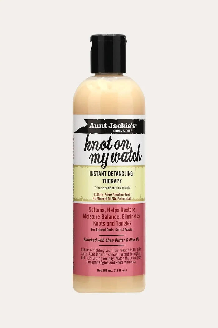 AUNT JACKIES INSTANT DETANGLING THERAPY AUNT JACKIE'S