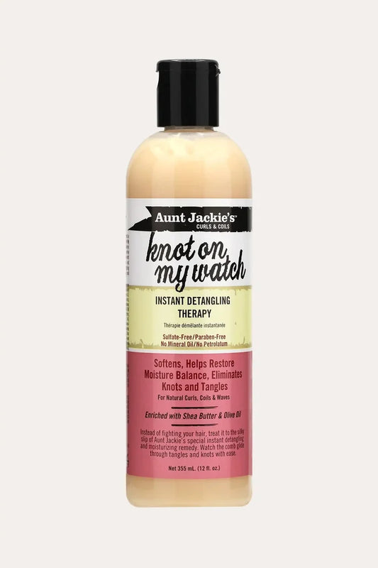 AUNT JACKIES INSTANT DETANGLING THERAPY AUNT JACKIE'S