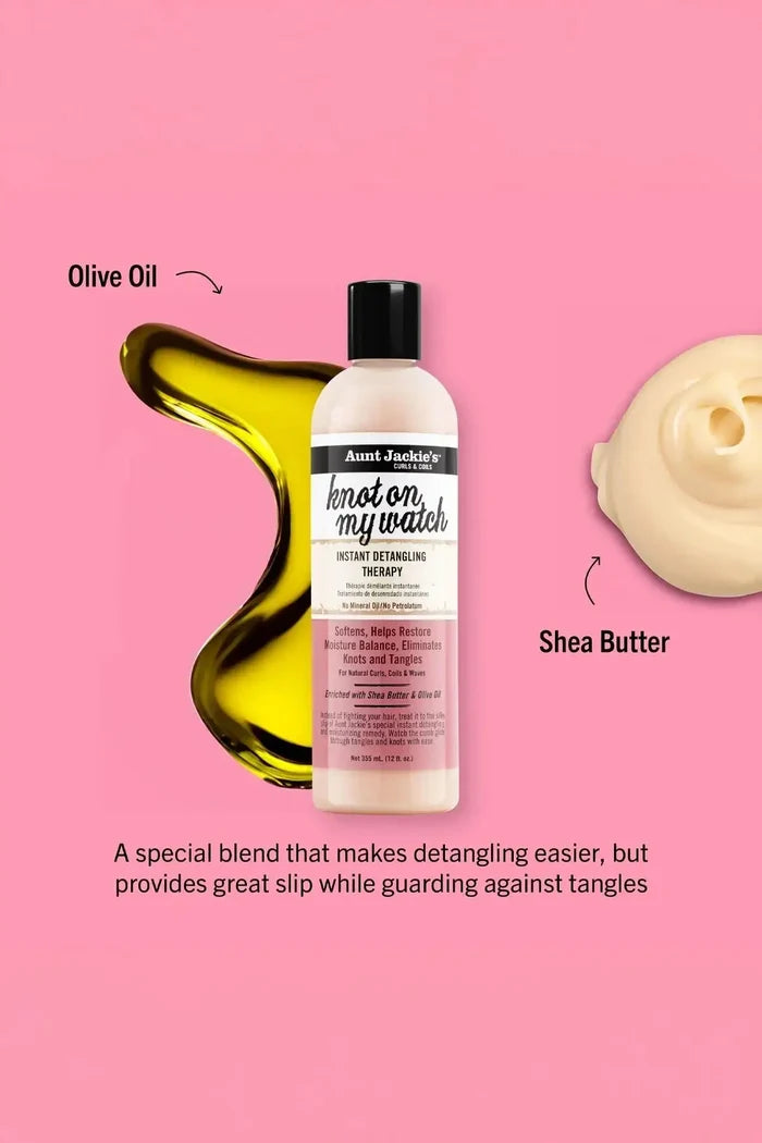 AUNT JACKIES INSTANT DETANGLING THERAPY AUNT JACKIE'S