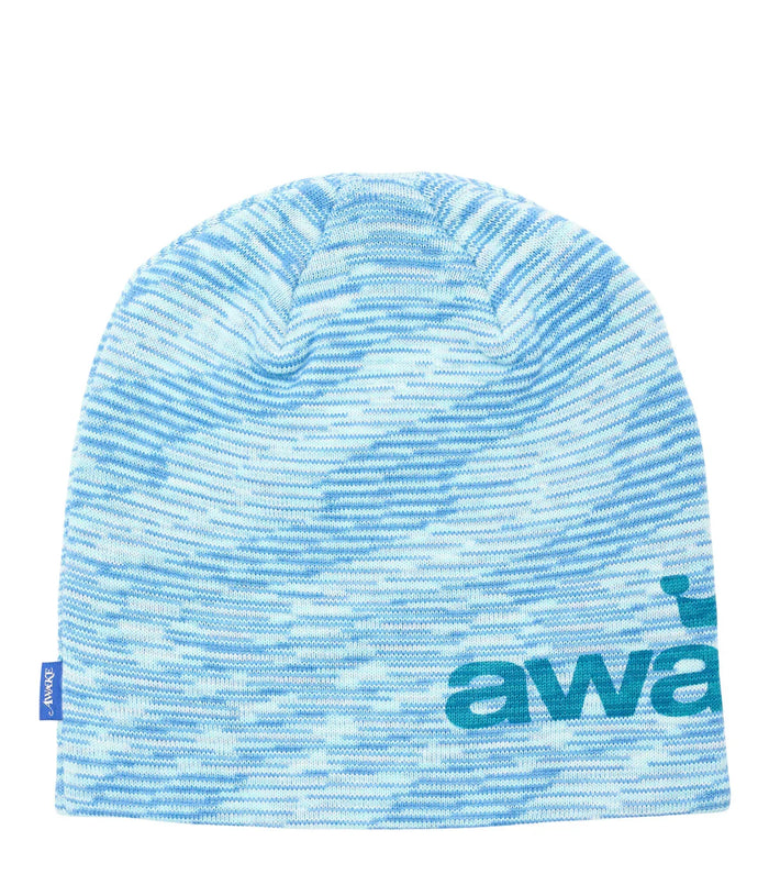 Awake NY Gradient Crown Logo Beanie Blue