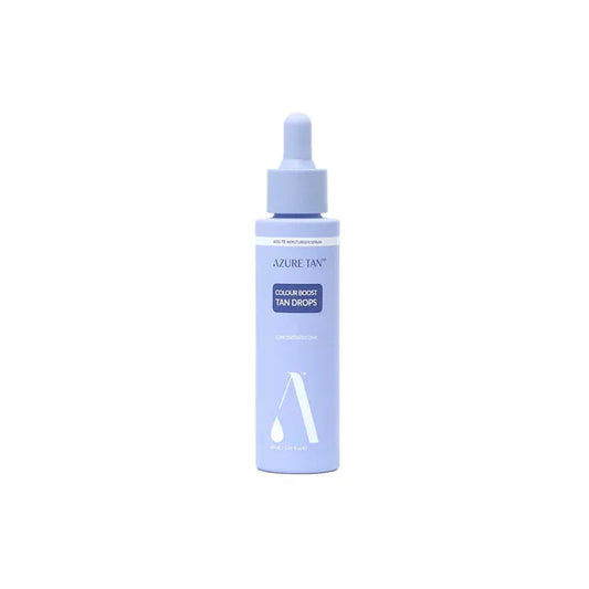 Azure Tan simple Azure Tan Colour Boost Tan Drops 30ml