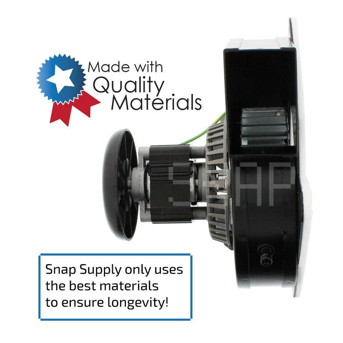 B1859005 Inducer Motor for Goodman - Snap Supply--HVAC-Inducer Motor-Retail
