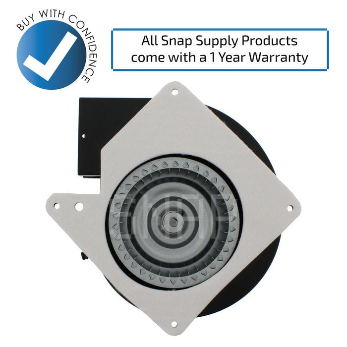 B1859005 Inducer Motor for Goodman - Snap Supply--HVAC-Inducer Motor-Retail