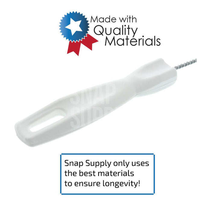 B23C Straw Cleaning Brush - Snap Supply--Brush-Retail-Straw Brush