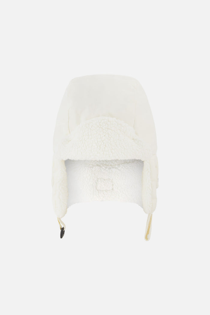 Baby Chapka Off-White-0