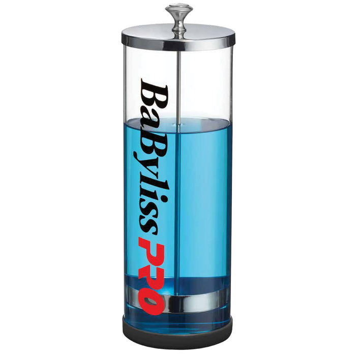 BABYLISS DISINFECTANT JAR - Palms Fashion Inc.