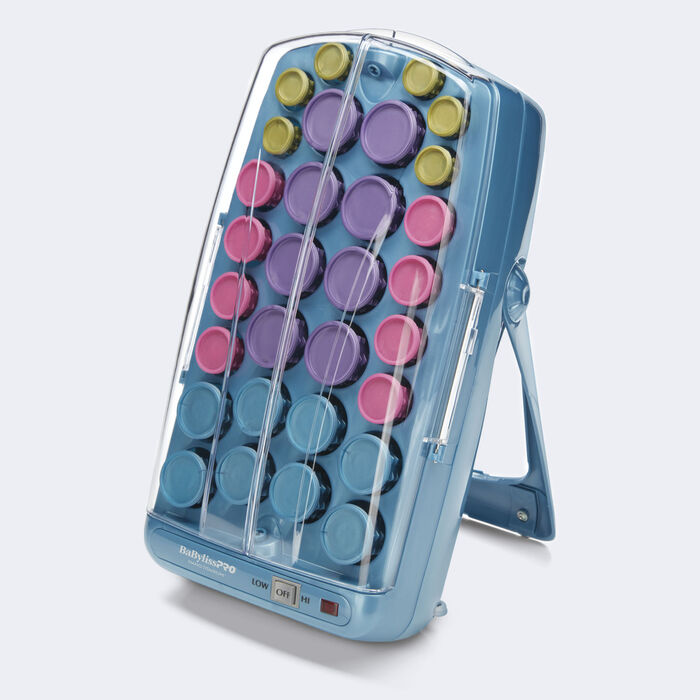 BABYLISSPRO NANO TITANIUM PROFESSIONAL IONIC 30-ROLLER HOT ROLLERS # BABNTHS40 - Palms Fashion Inc.