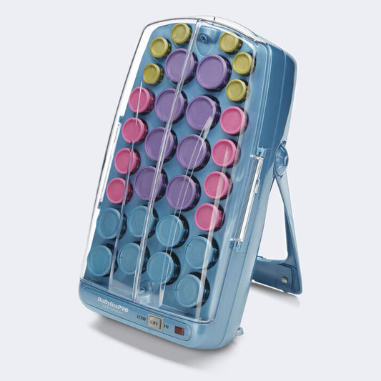 BABYLISSPRO NANO TITANIUM PROFESSIONAL IONIC 30-ROLLER HOT ROLLERS # BABNTHS40 - Palms Fashion Inc.