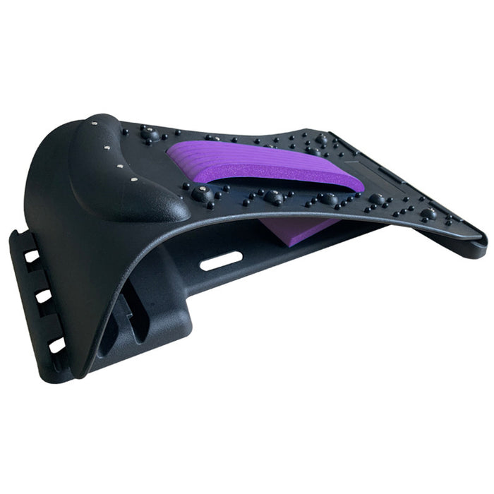 Purple black / Cervical stretcher / 3English