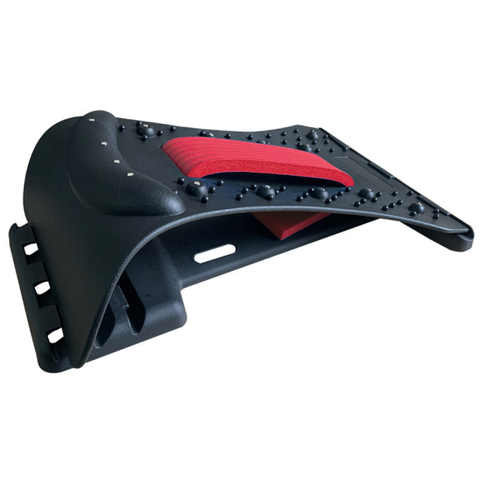 Red black / Cervical stretcher / 3Chinese