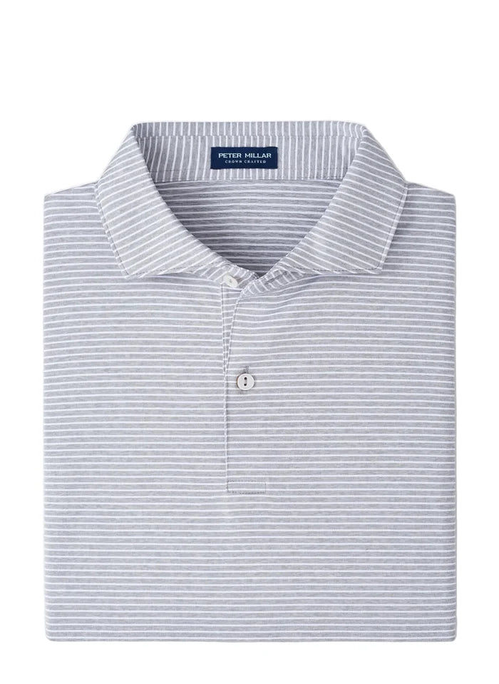Ballad Performance Performance Polo (Gale Grey)