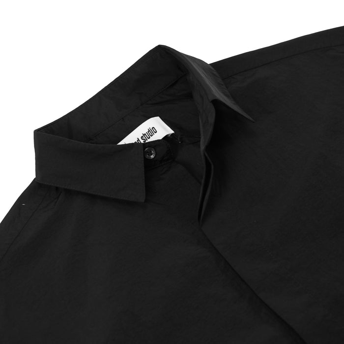 Balloon Shirt (Black)