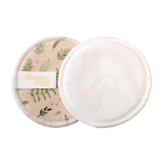White Bamboo Cotton Reusable Pads - Ultra soft - The London Brow Company
