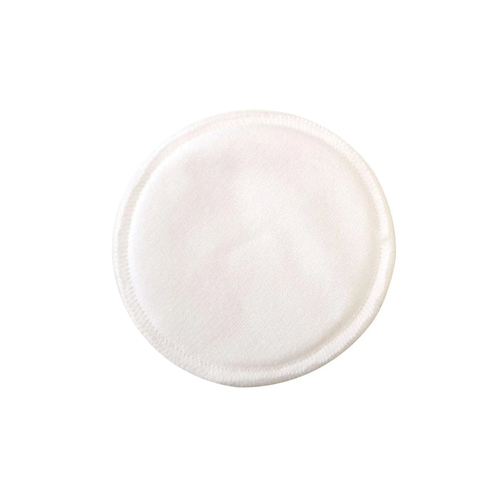 White Bamboo Cotton Reusable Pads - Ultra soft - The London Brow Company