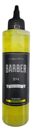 Barber Shaving Gel 250ml by Marmara NO. 4 - Palms Fashion Inc.