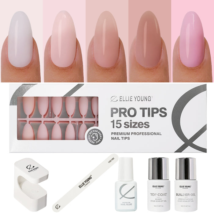 Bare Essentials Nude | Medium Almond | ProTips