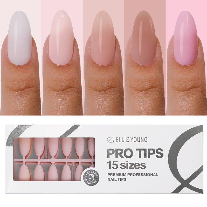 Bare Essentials Nude | Medium Almond | ProTips