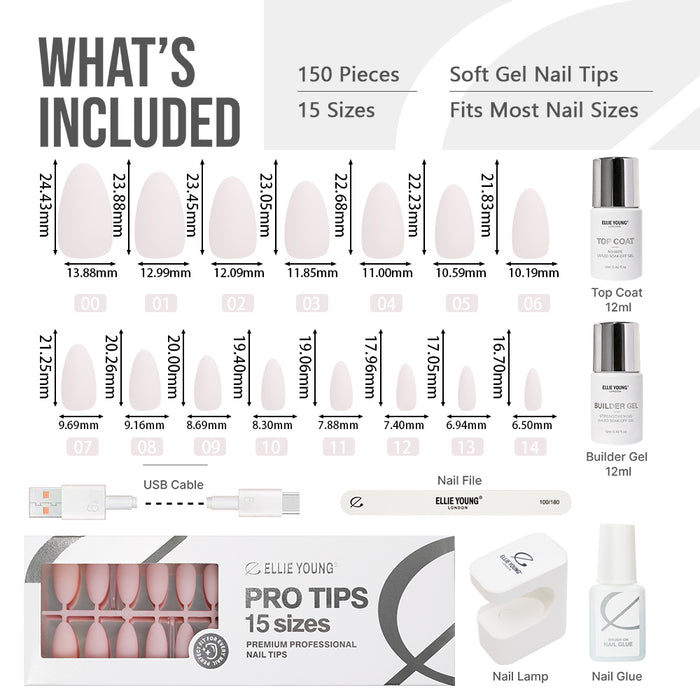 Bare Essentials Nude | Medium Almond | ProTips