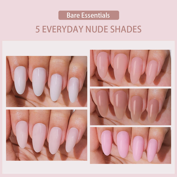 Bare Essentials Nude | Medium Almond | ProTips