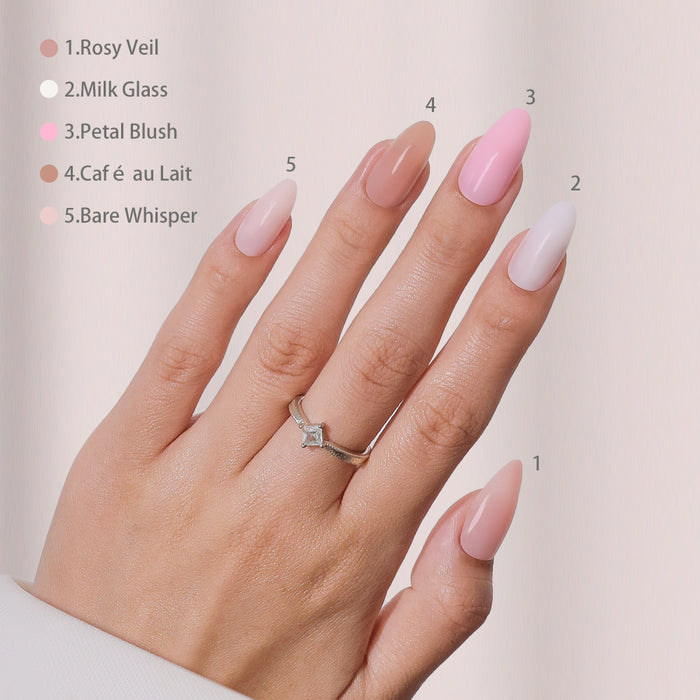 Bare Essentials Nude | Medium Almond | ProTips