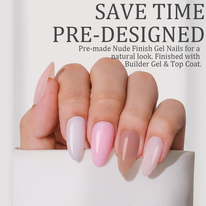 Bare Essentials Nude | Medium Almond | ProTips