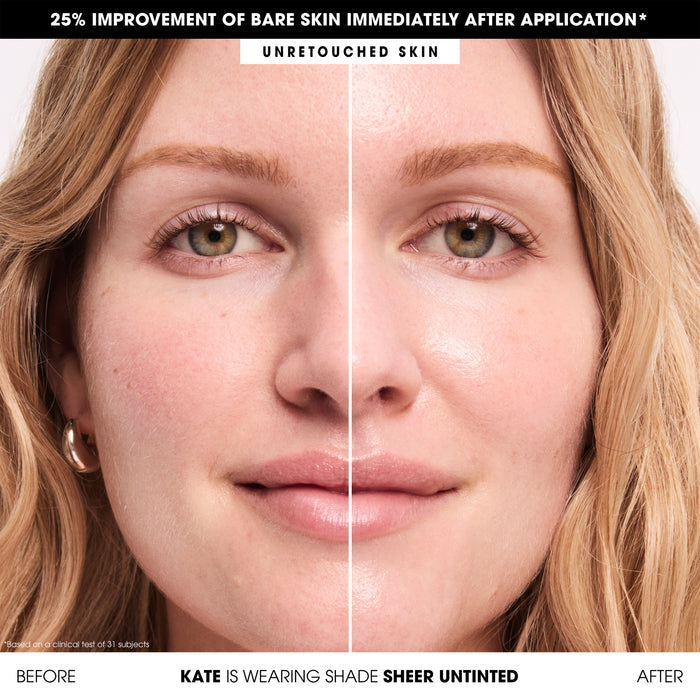 Sheer Untinted