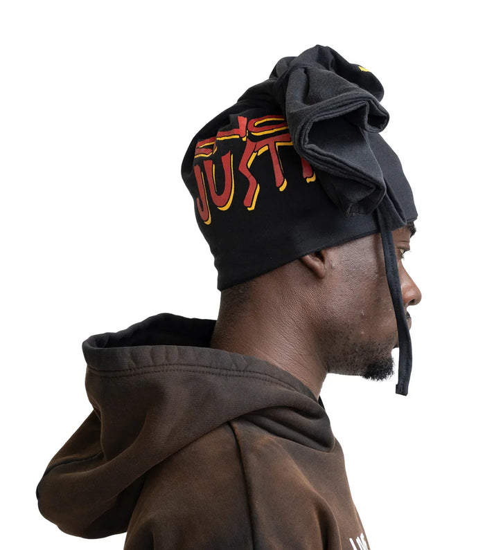 Barriers Barrera Know Justice Know Peace Skully Black