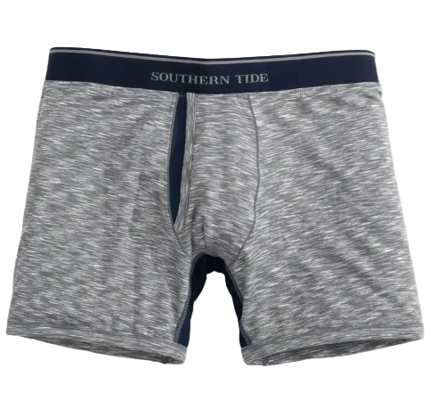 Baxter Boxer Brief (Smoked Pearl)