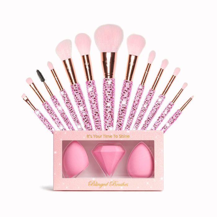 #ice_queen_collection# - #blinged_brushes#