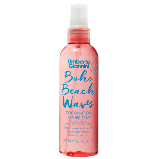 Beach Waves Coconut Oil Texture Spray 200ml