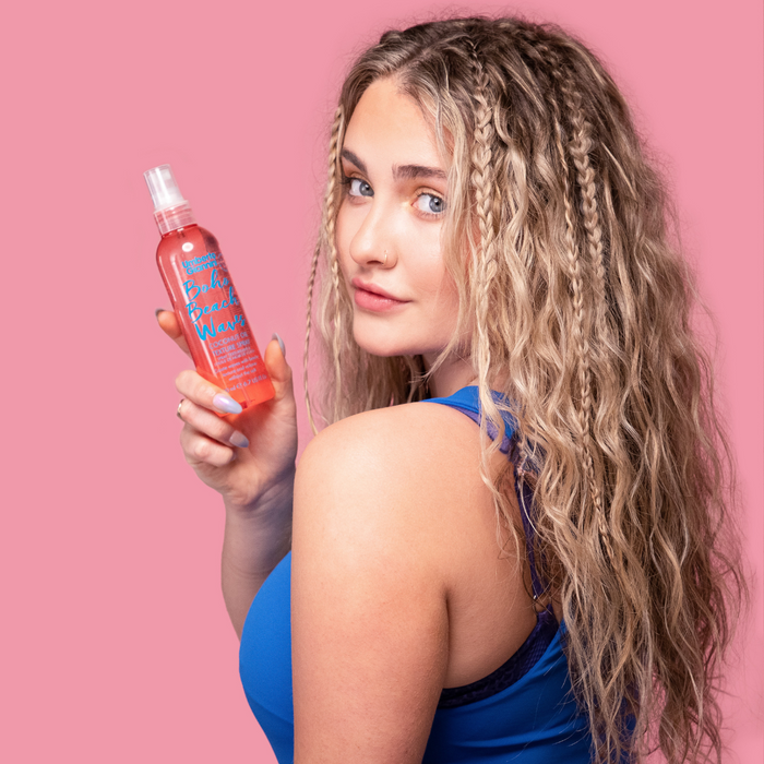 Beach Waves Coconut Oil Texture Spray 200ml