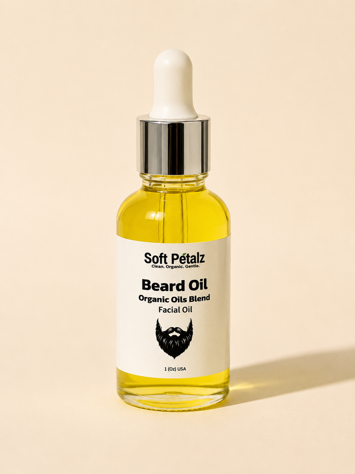 Beard Oil