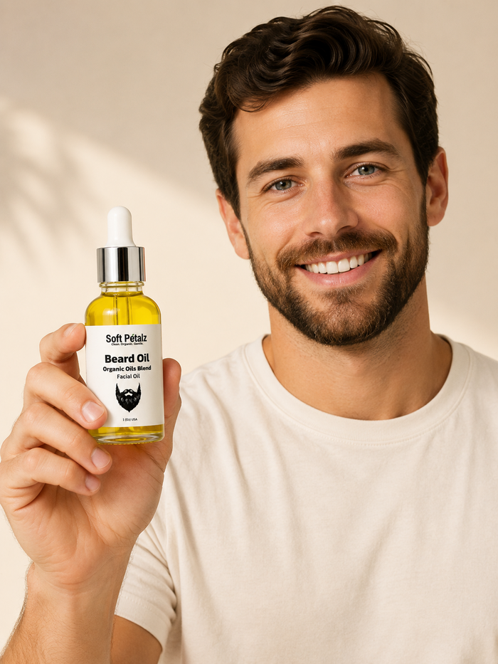 Beard Oil