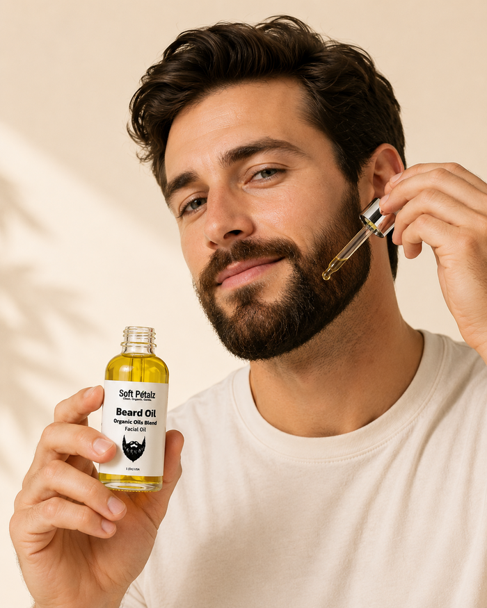 Beard Oil