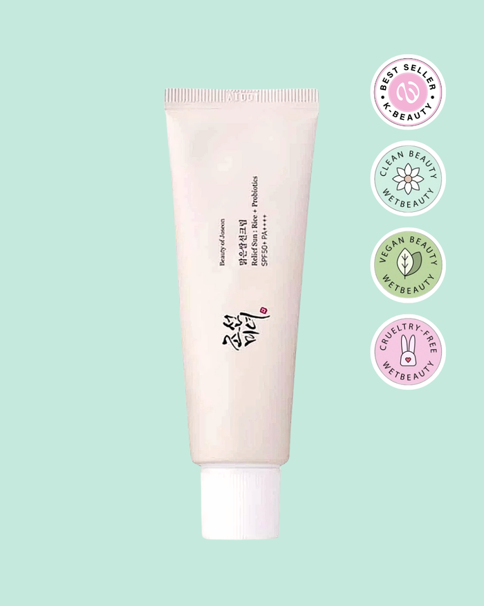 Beauty of Joseon Relief Sun : Rice + Probiotics 50ml
