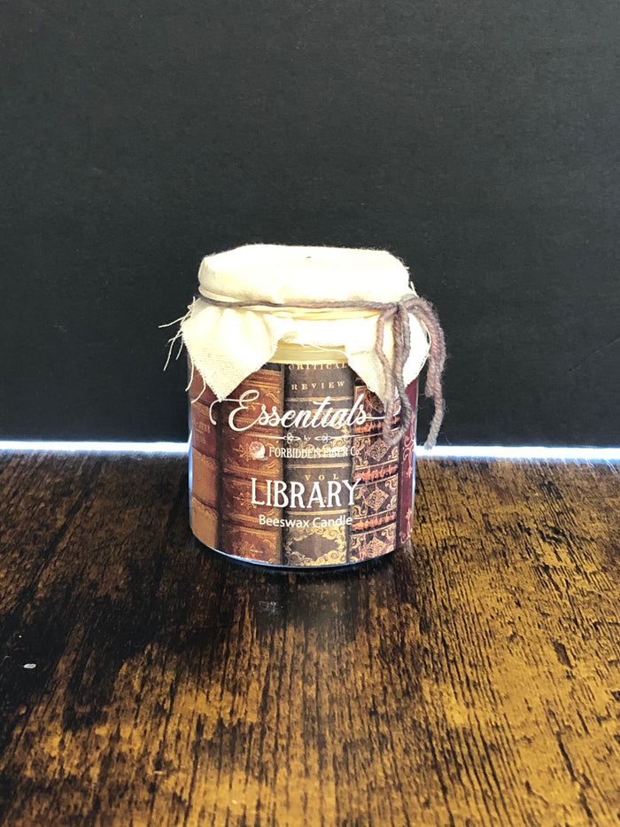 Beeswax Candle (Medium)