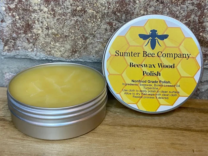Beeswax Wood Polish