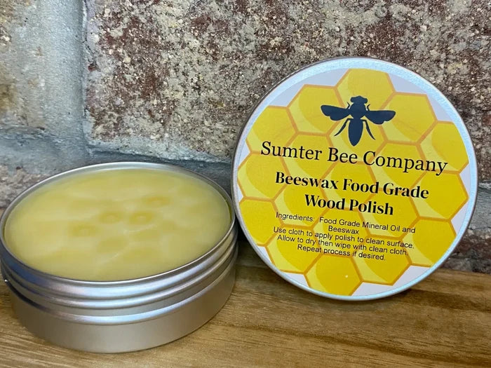 Beeswax Wood Polish