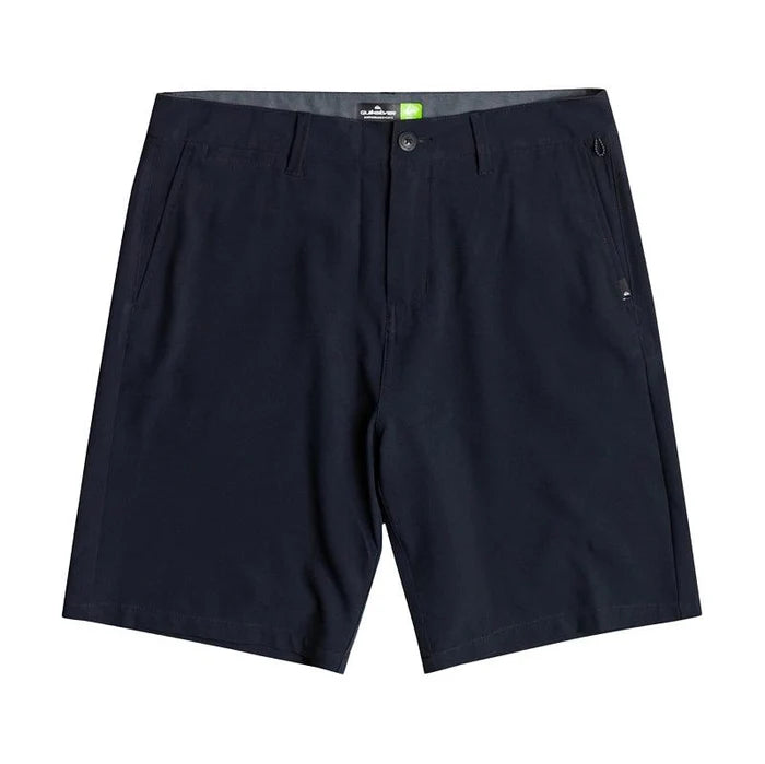 Bermuda Quiksilver Ocean Union Negro - Indy