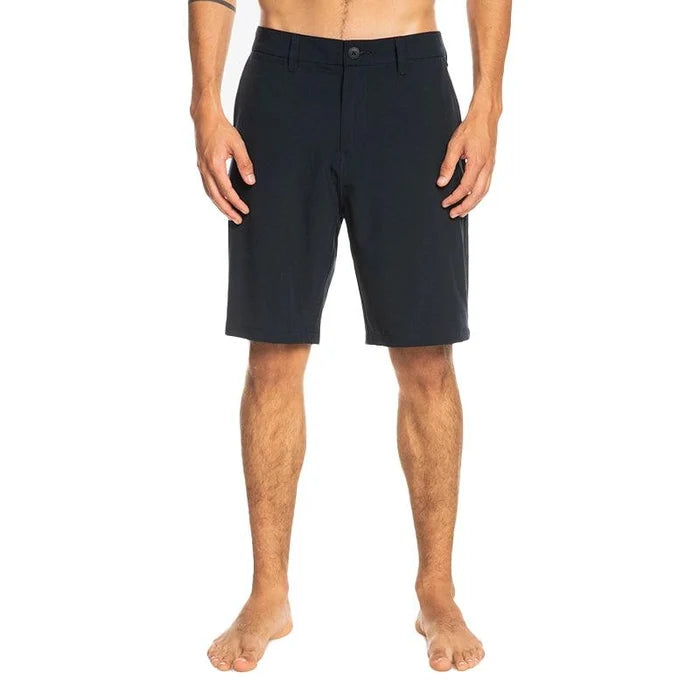 Bermuda Quiksilver Ocean Union Negro - Indy