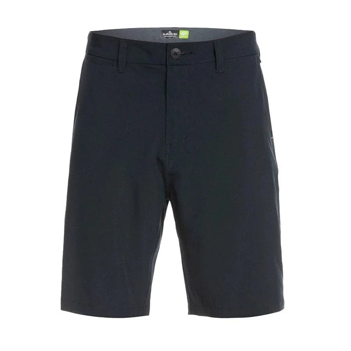 Bermuda Quiksilver Ocean Union Negro - Indy