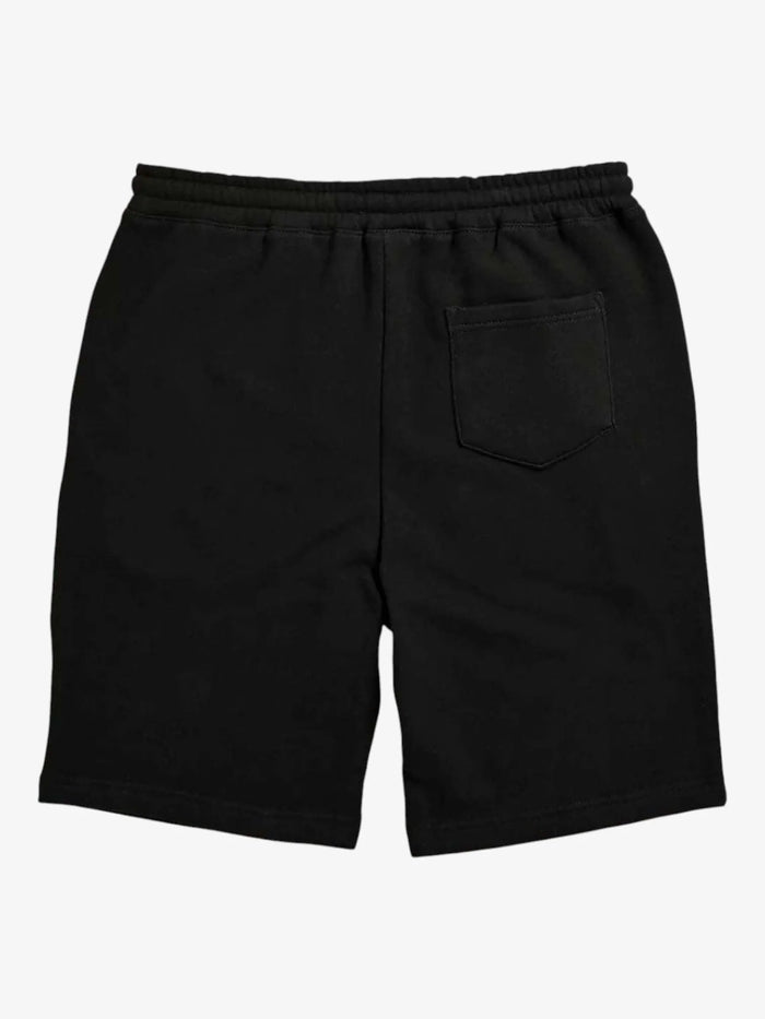 Bermuda Thrasher Flame Rustico Negro