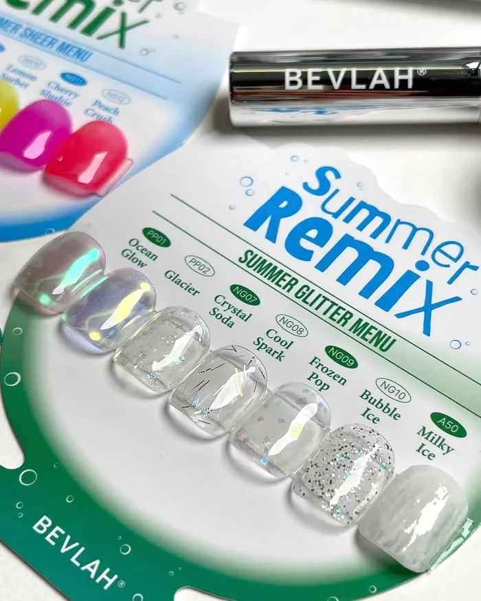 BEVLAH Summer Remix NG.10 Bubble Ice