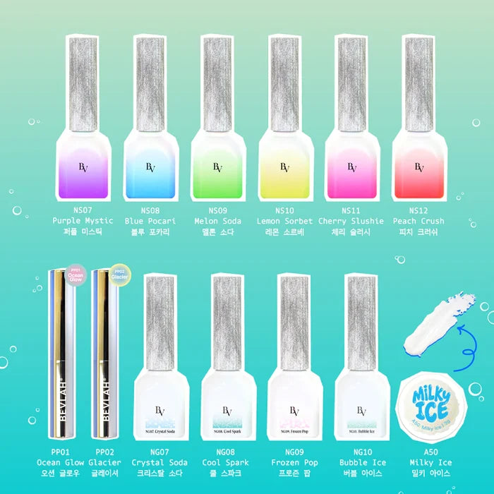 BEVLAH Summer Remix NG.10 Bubble Ice