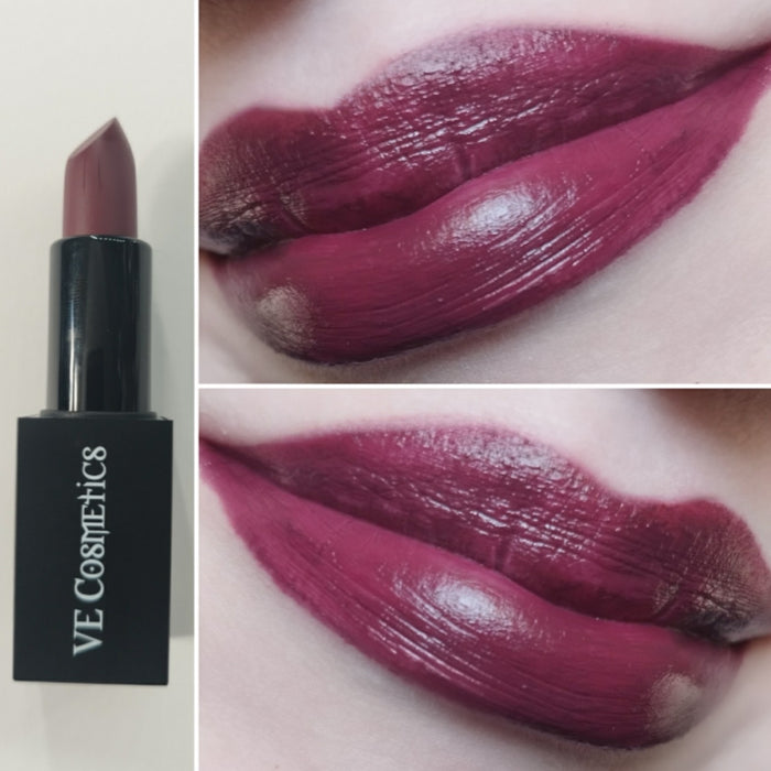 Bewitching Bullet Lipstick- Shade Familiar  (Vampy Wine/Plum)