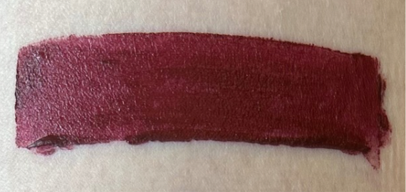 Bewitching Bullet Lipstick- Shade Resistance (Deep Crimson Red)