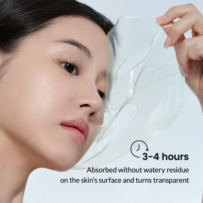 Biodance Refreshing Sea Kelp Real Deep Mask (34g*4) - Beauty Tribe