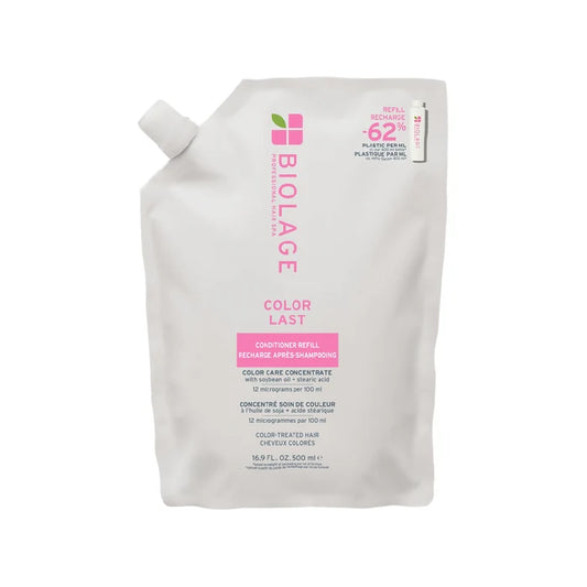 BIOLAGE COLORLAST CONDITIONER REFILL 500ML