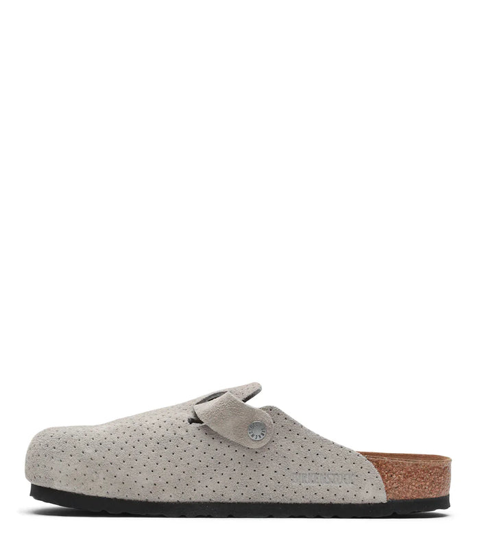 Birkenstock Boston Dotted Stone Coin