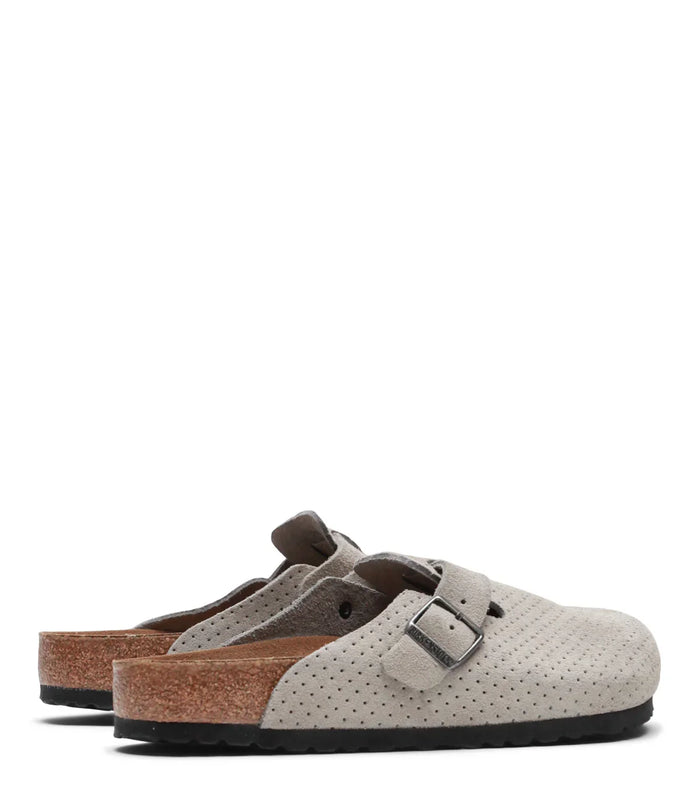 Birkenstock Boston Dotted Stone Coin